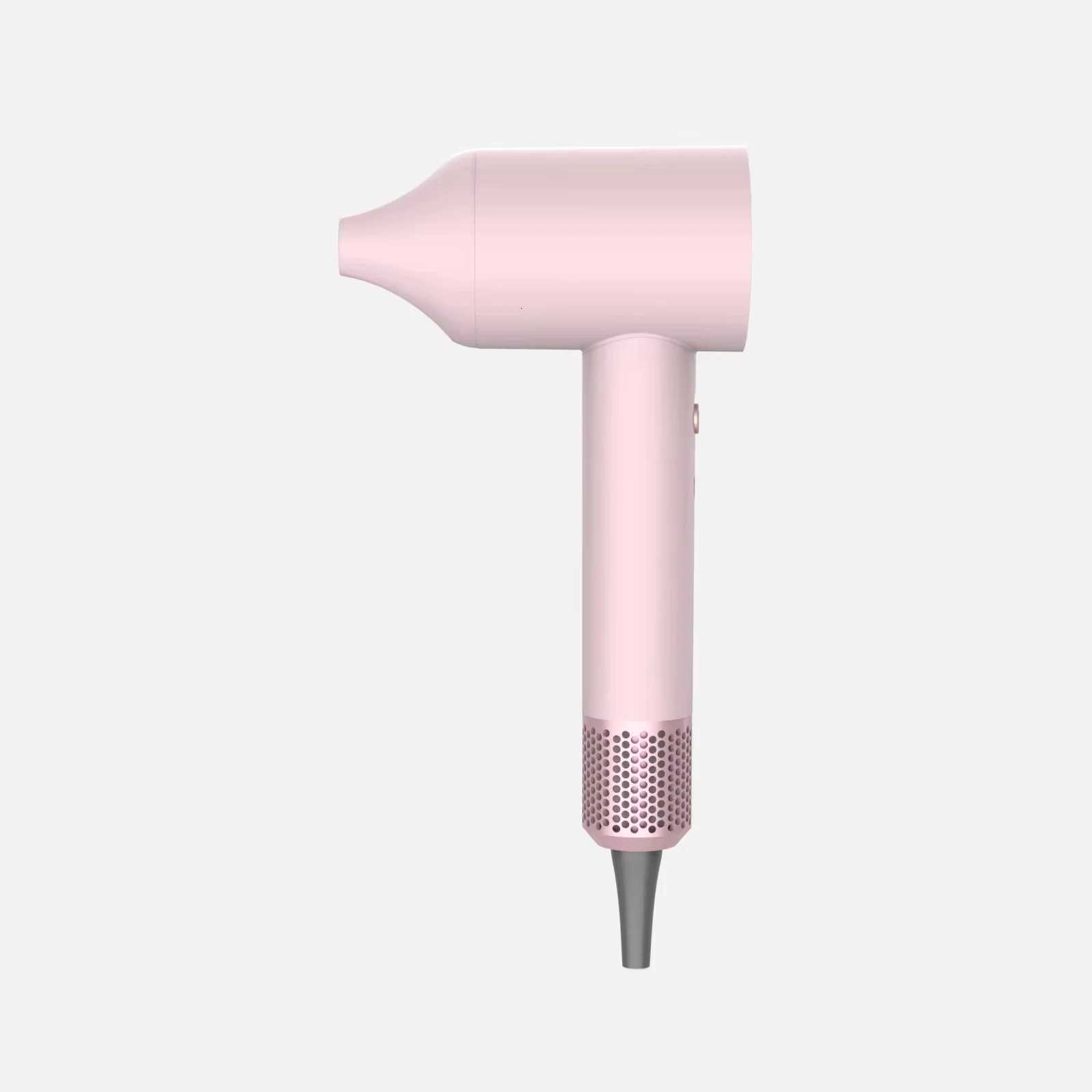 BLDC 110000 RPM 21m/s High Wind Speed Constant Temperature Negative Ion Hair Dryer with Leafless Motor for Car CareT251118