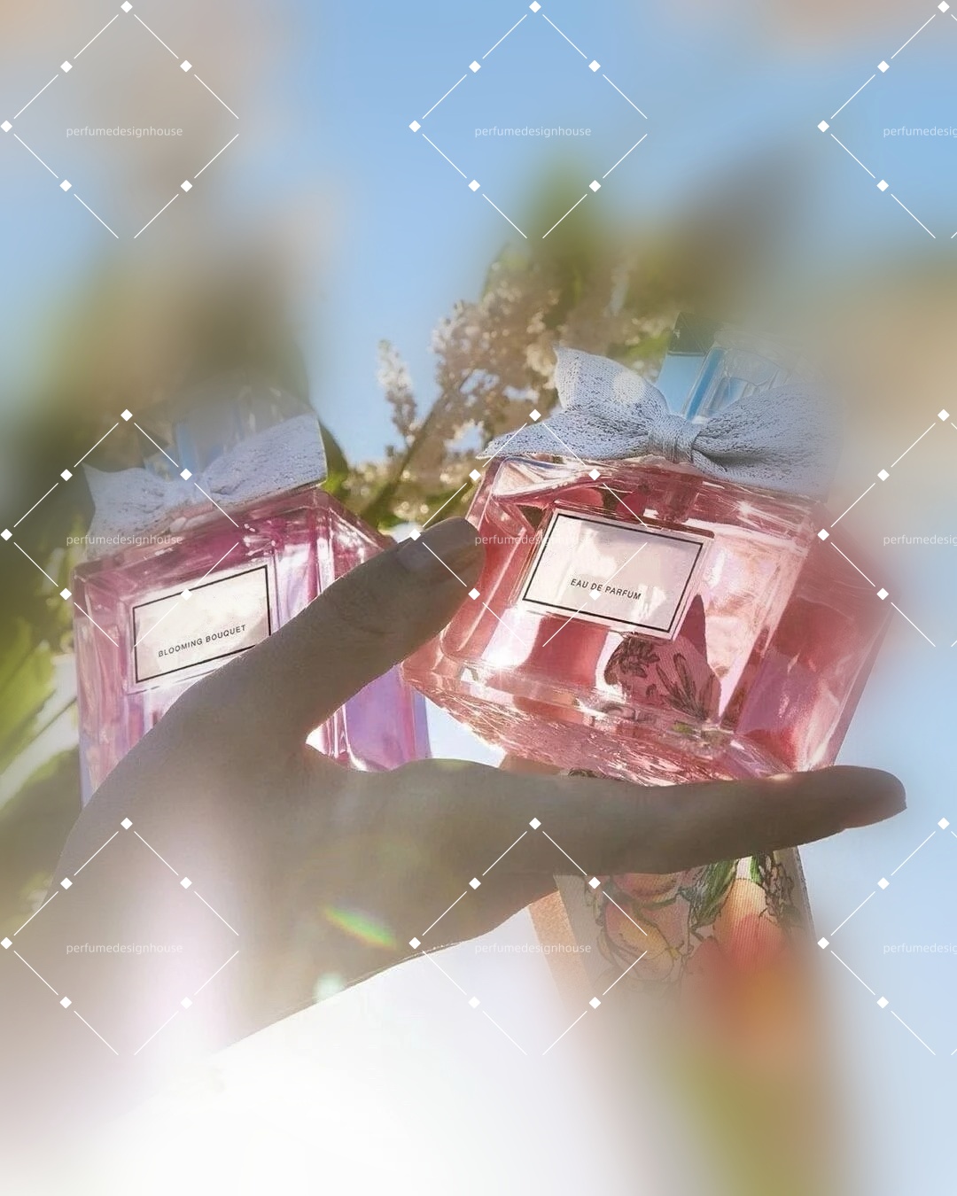 Classic Famous brand parfum Original luxury perfum men colonge perfume women fragrance perfume Magnetic lid wilderness long lasting scent fast shipping