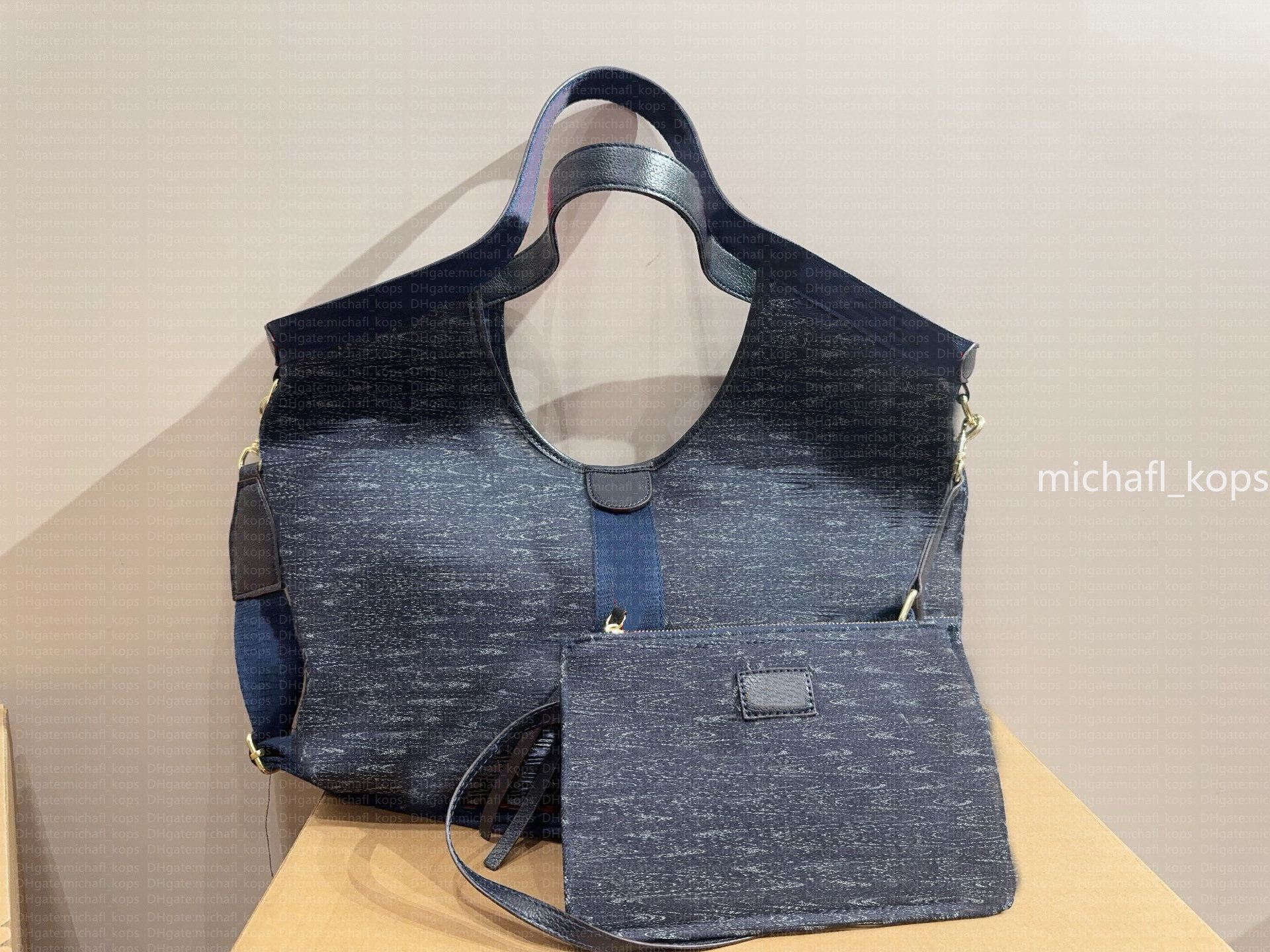 Designer bag tote bag classic Giglio bag 10A women's handbag shoulder bag fashion shopping bag luxury bag crossbody bag classic commuting handbag