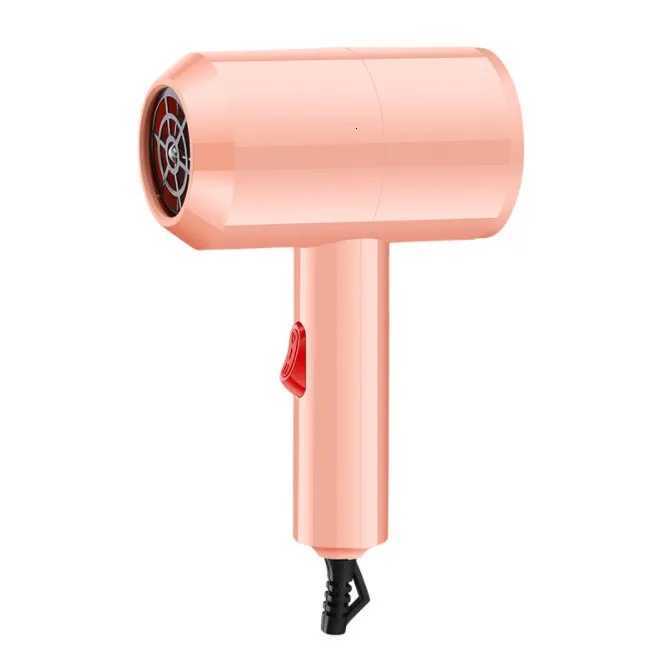 Electric Hair Hammer Hairdryer Blow Mini Blower Dry One Step Professional Hair Dryer with Strong Wind Hair Care Quick DryT251118