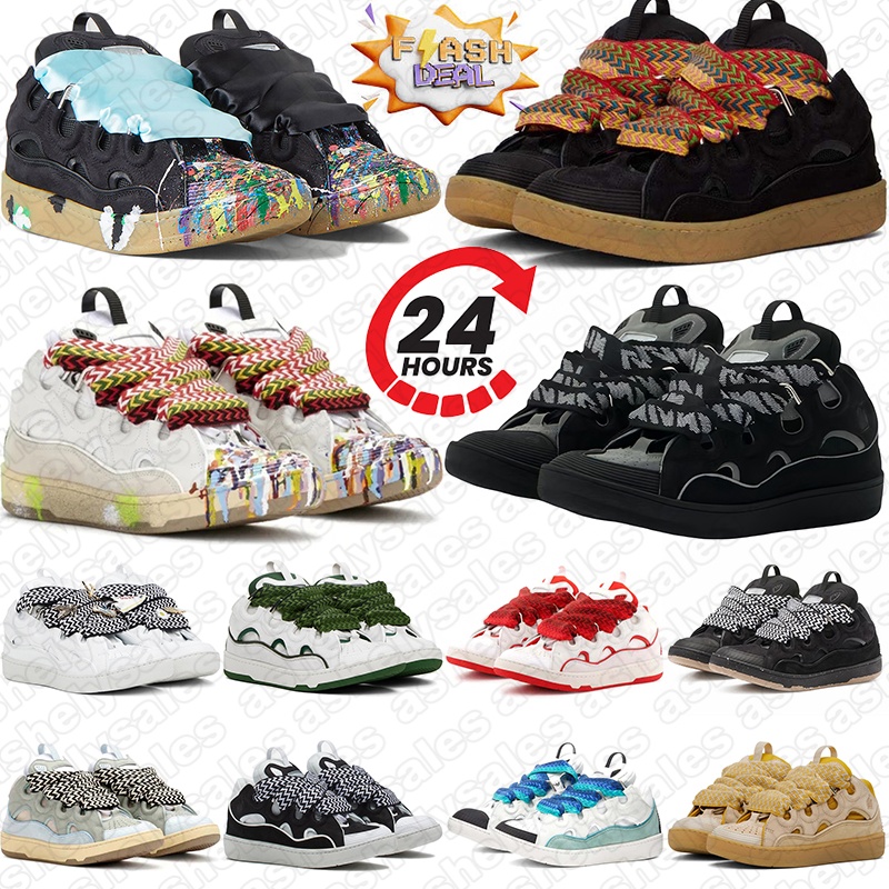 Designer lavinscurbs shoes curb designer sneakers shoe chaussure schuhe womens men trainers Zapato Hombre zapatillas scarpe Plate-forme schoenen cheaper