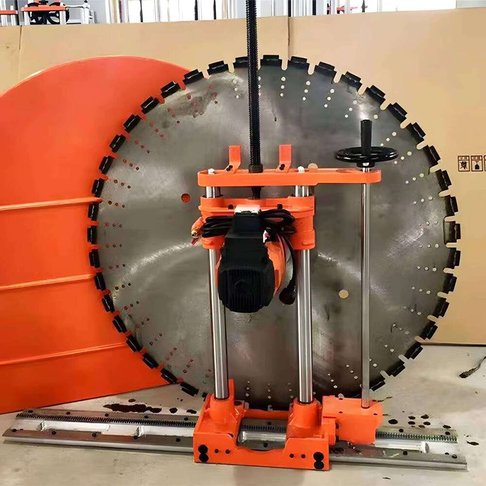 Hydraulic Circular Concrete Electric Cut Wall Circular Saw Wall Cutting Machine