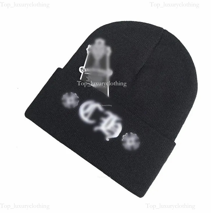 2025 New Chrome Hat Mens Luxury Designer High Quality Chrome Caps Autumn Winter Men And Women Fashion Street Vintage Trend Outdoor Travel Chrome Caps 3c9