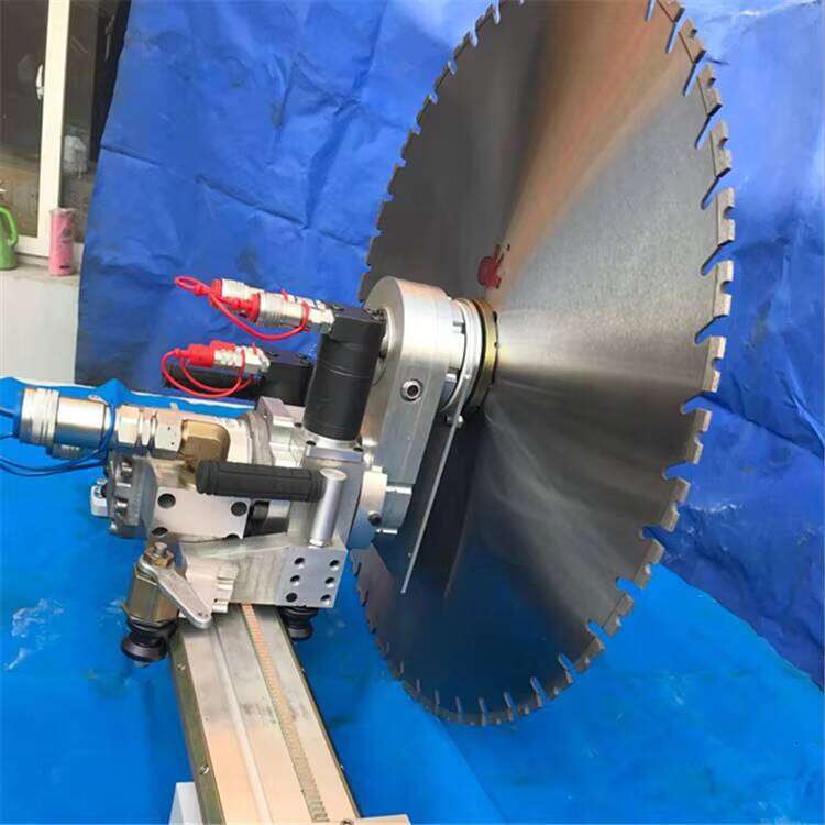 2024 Hot Sale Products Saw Blade for Cutting Stainless Steel Concrete Wire Saw Machine