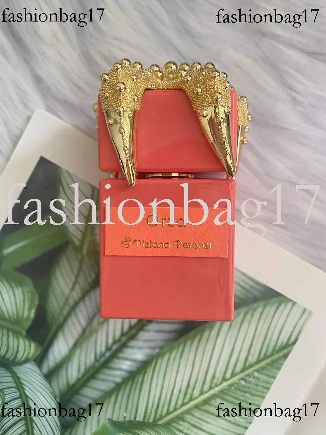 Tiziana Terenzi Telea Brand Ocean Star Classic series Orza fragrance of wers lasts long a perfume with collectible value Fragrance
