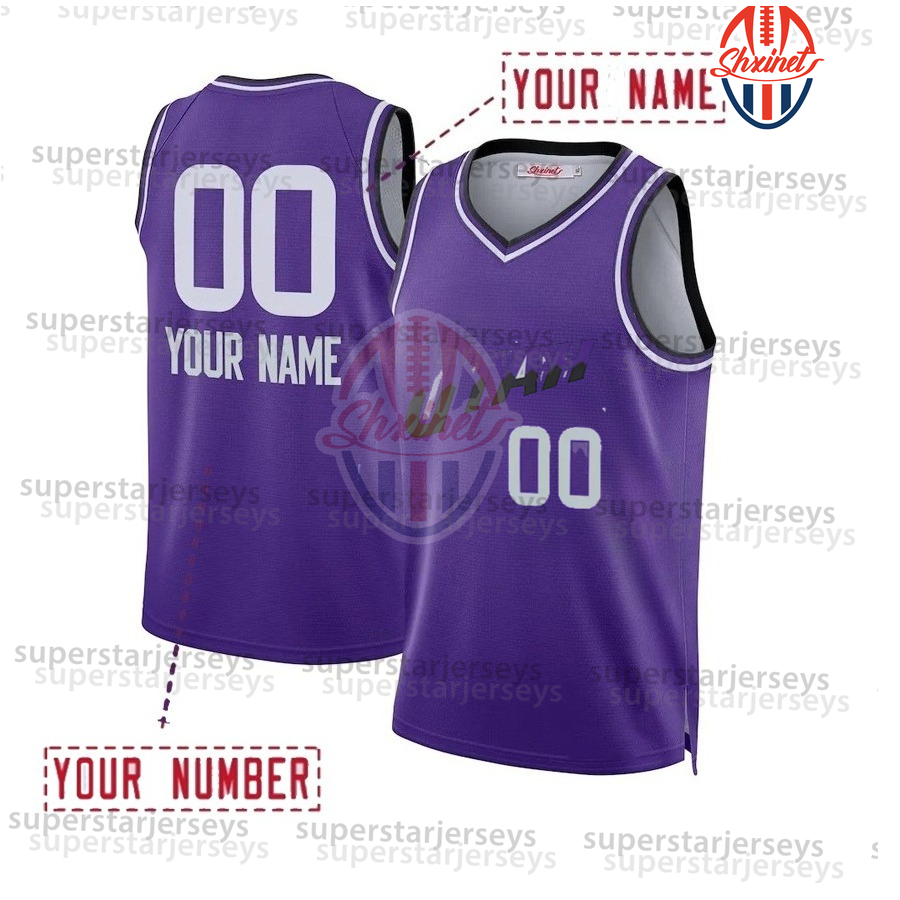 Markkanen 2025-26 City Basketball Jersey Nurkic Anderson Bailey Clayton Jr. Williams George Kessler Niang Hendricks Mykhailiuk Custom Stitched Casual 