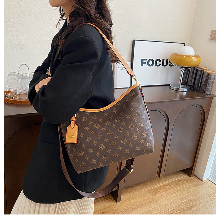 WK Shoulder Bag tote handbags Girls cross body bag totos for women Shoulder Bags Casual Handbag messenger bag purse Totes composite bag lady