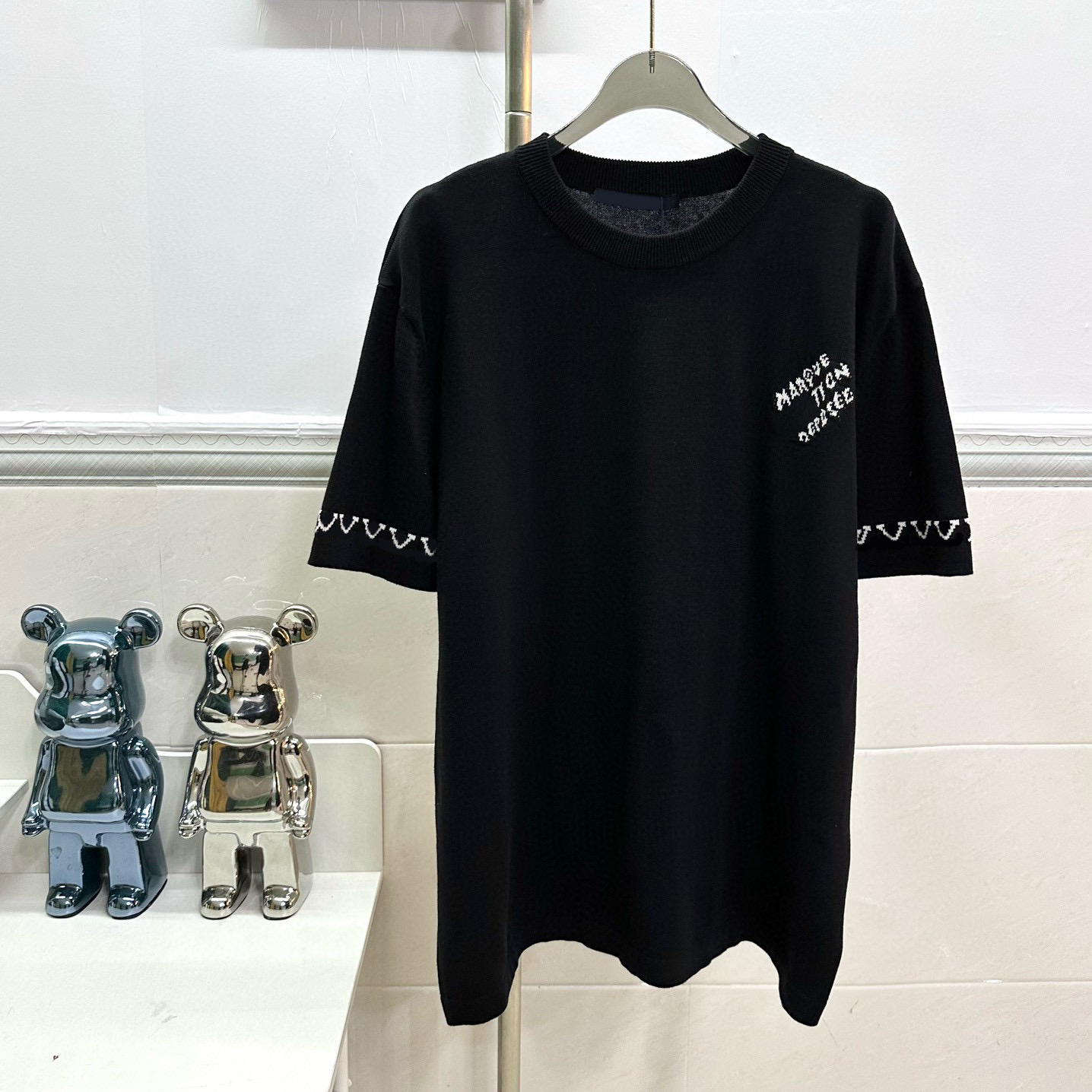 mens t shirt Designer Summer T-Shirt for Men and Women | Loose Tee with Printed Letters s-xxl