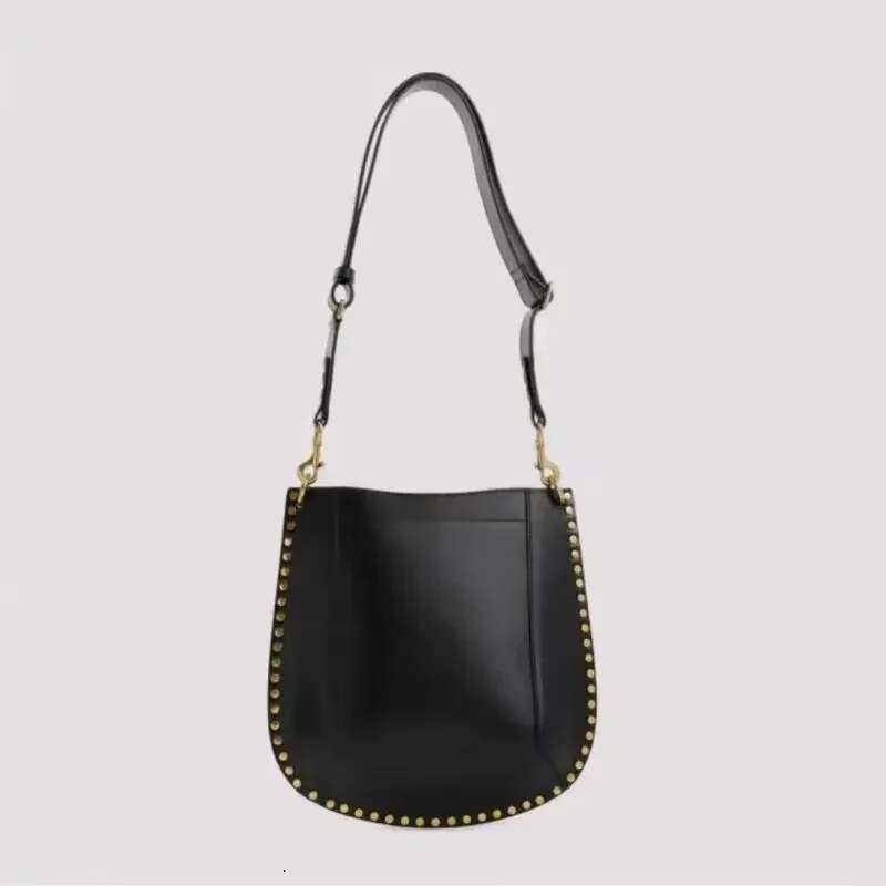 Hot Ins Genuine Leather Messenger Handbag Brand Crossbody Ladies High Quality Shoulder Bag Purses For Women