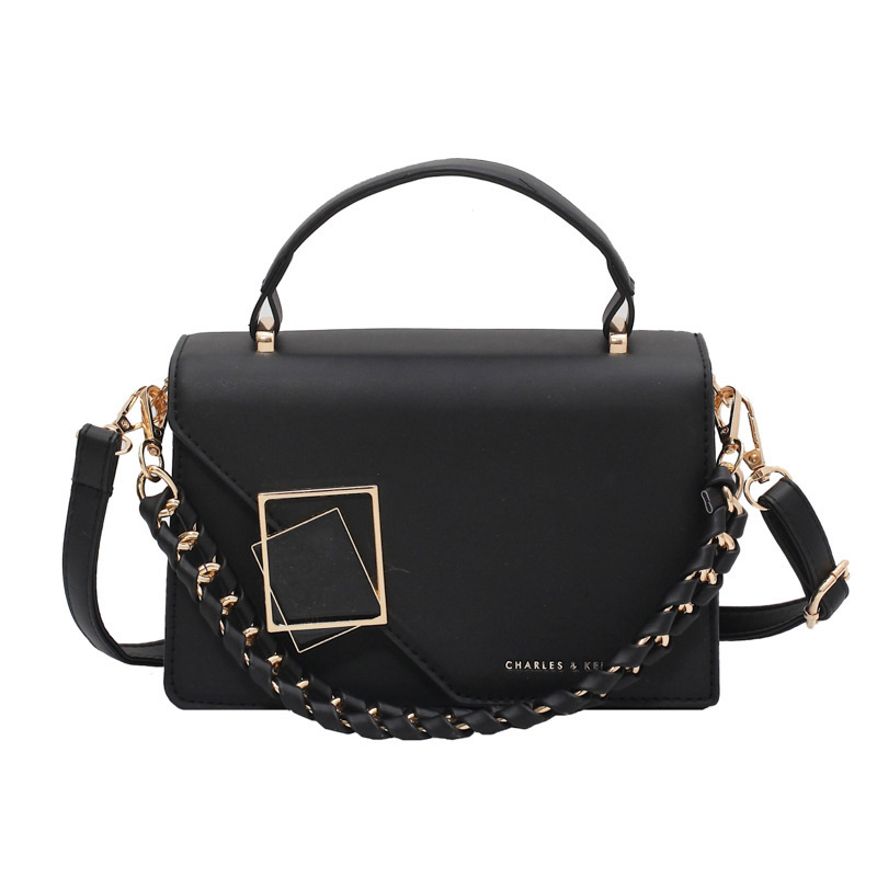 Designer Free Shipping 2025 New Fashionable Trendy Small Square Handbag Chain Shoulder Crossbody Bag For Women New Free Delivery Designer Bag