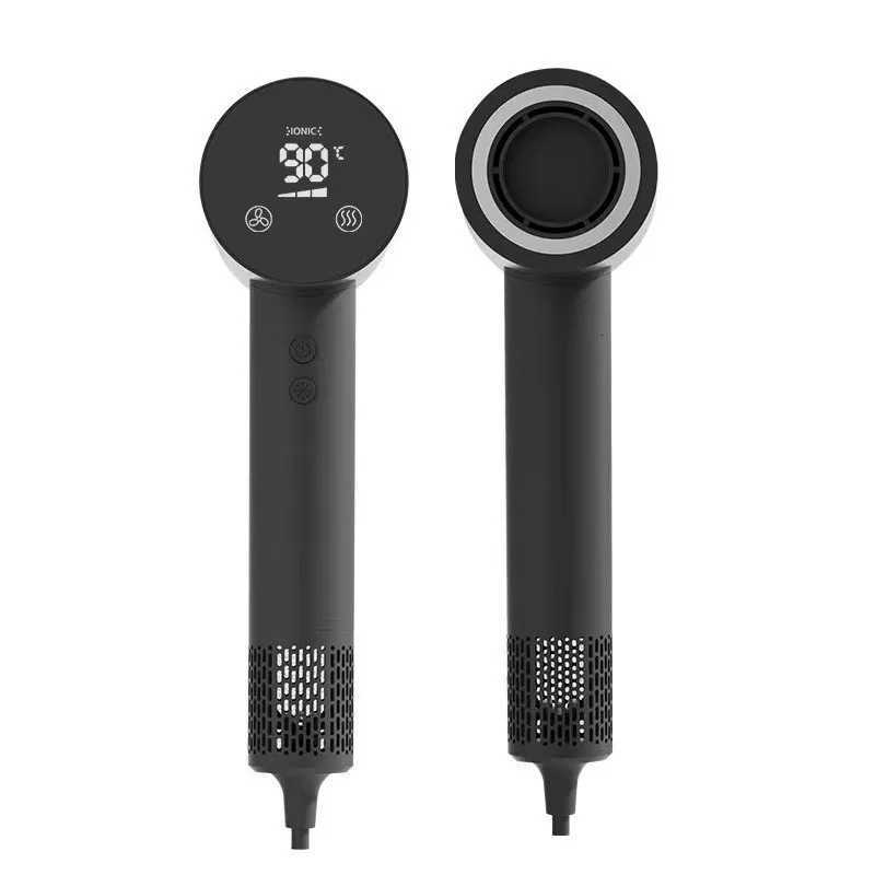 NEW ARRIVAL High Speed Hair Dryer 200 Millions NTC Temperature Control With Touch ScreenT251118