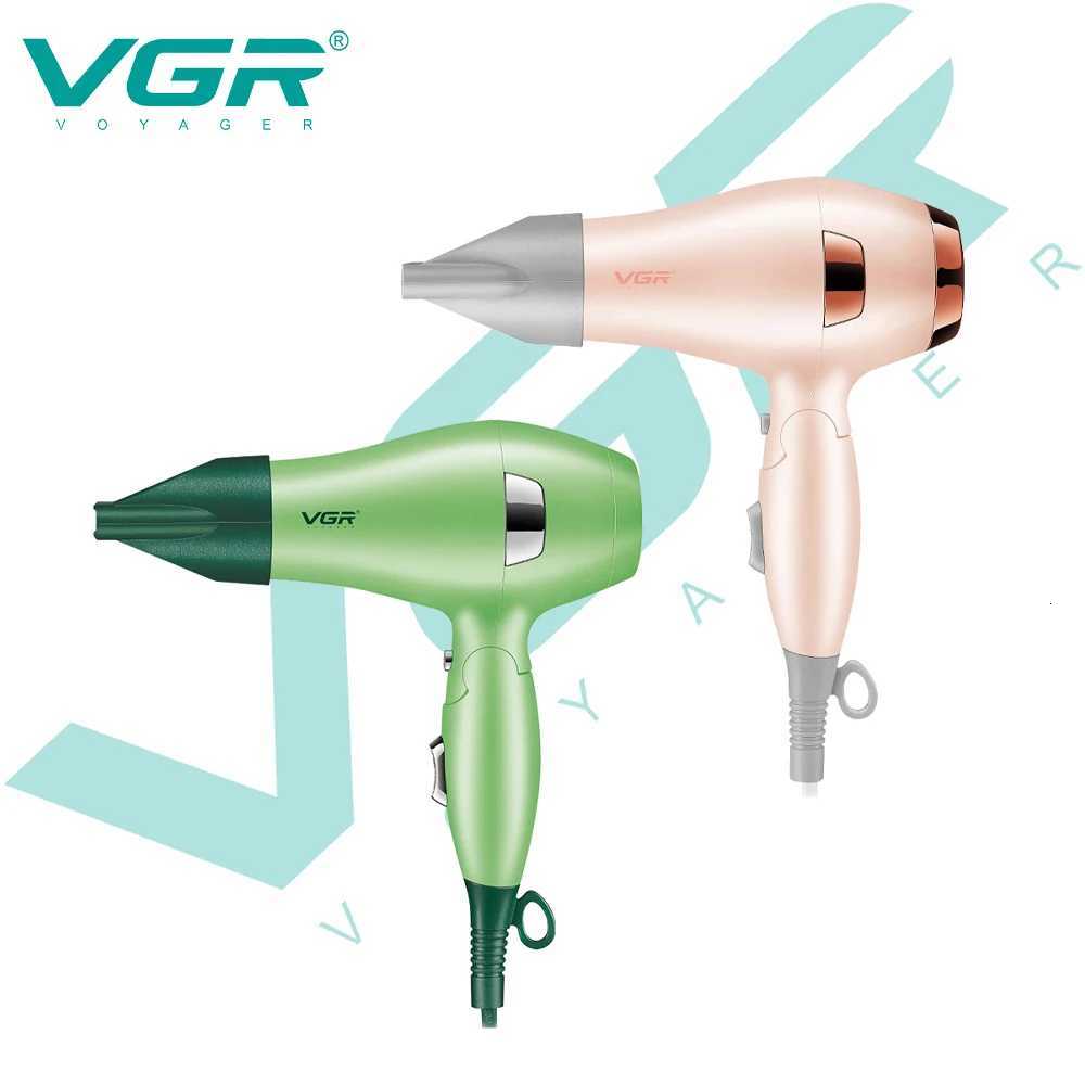 VGR V-462 Hair care ultra large wind power hair dryer quick drying hair styling hair dryer dormitory home gradient hair dryerT251118