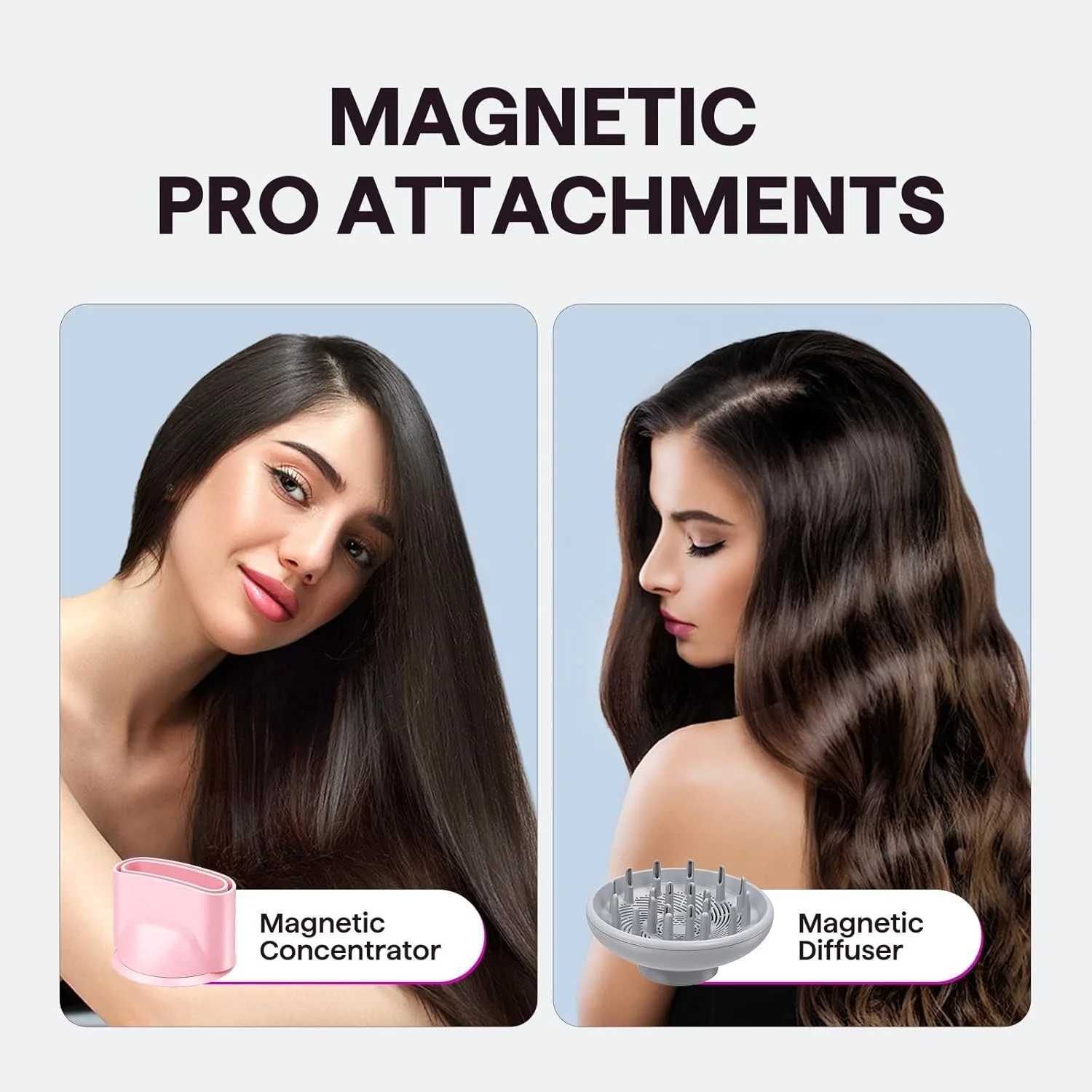 Wavytalk D10 High Speed Hair Dryer with 110000 RPMT251118