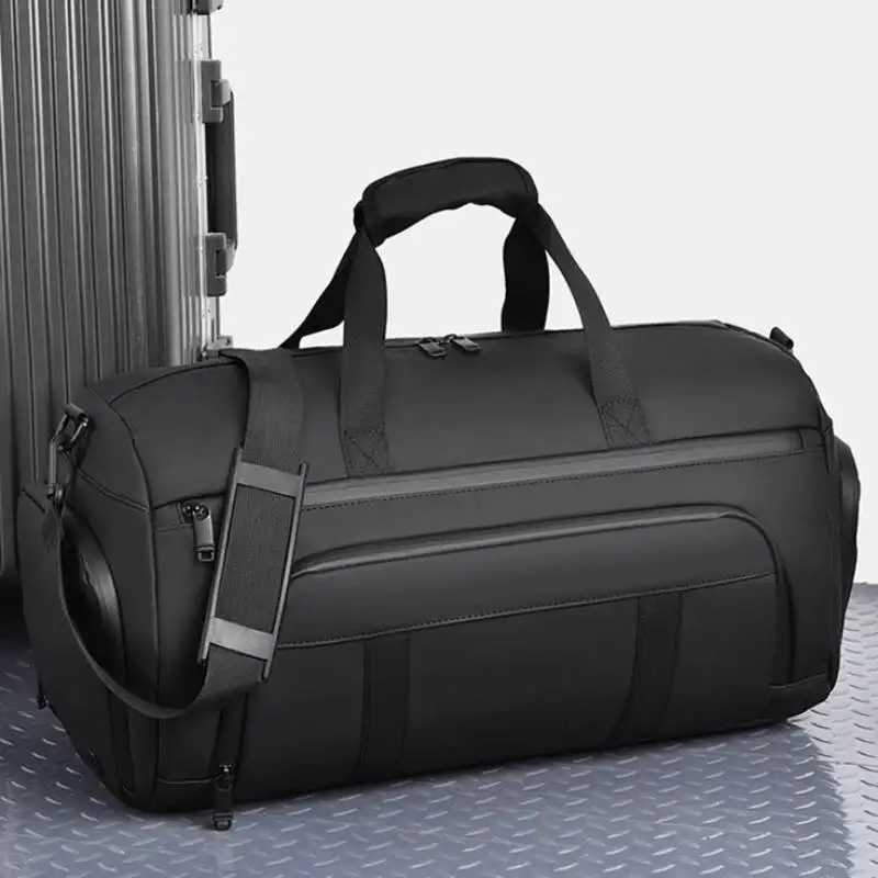 Travel Luggage Bag … - image