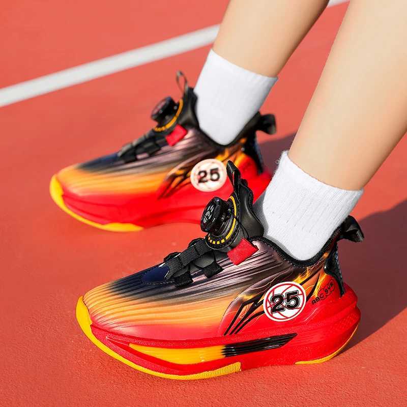 Hot Selling Flexible Autumn Childrens Sports Campus Train Professional Running Versatile Holiday Travel Casual Shoes W251118 XJ260303
