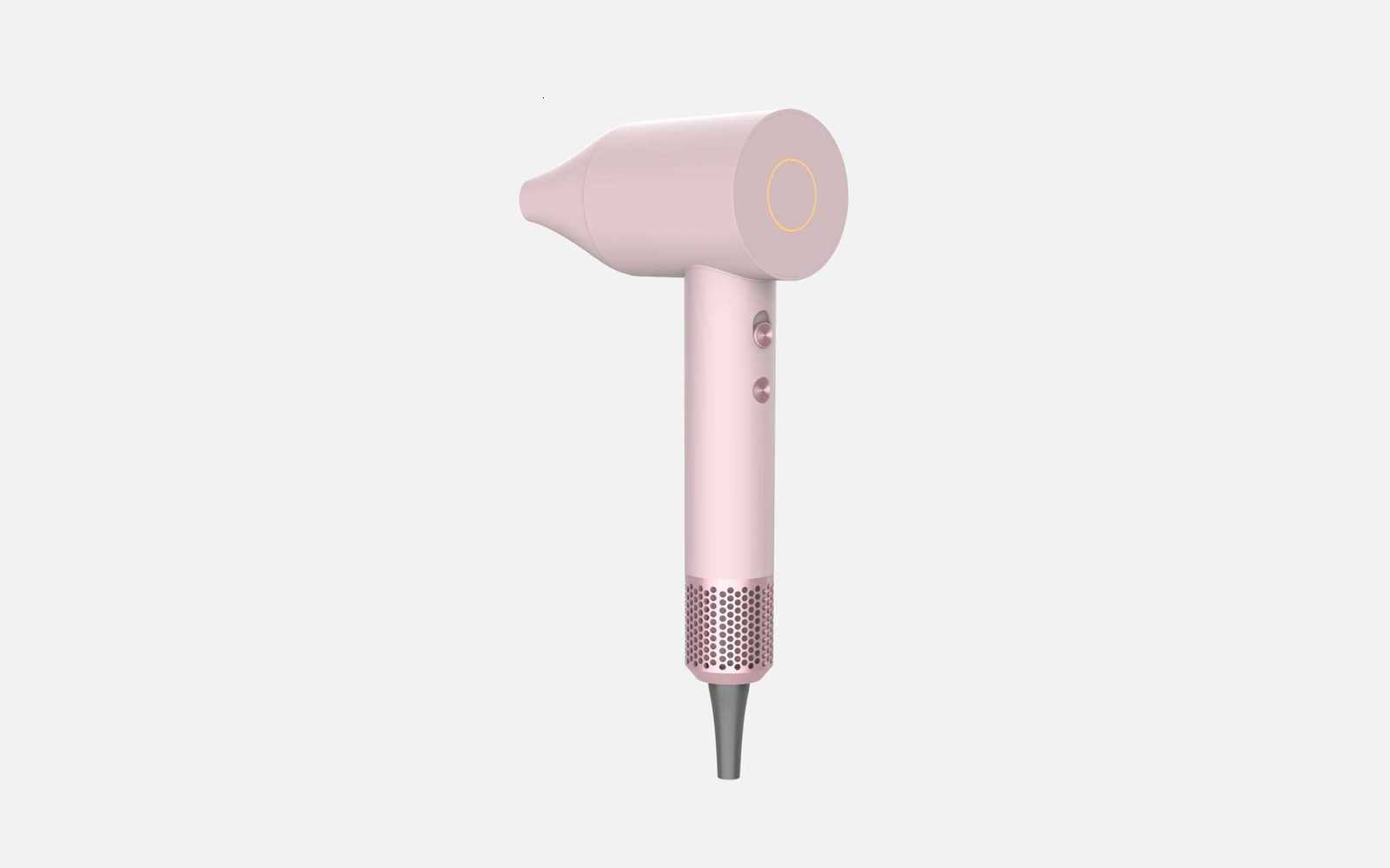 BLDC 110000 RPM 21m/s High Wind Speed Constant Temperature Negative Ion Hair Dryer with Leafless Motor for Car CareT251118