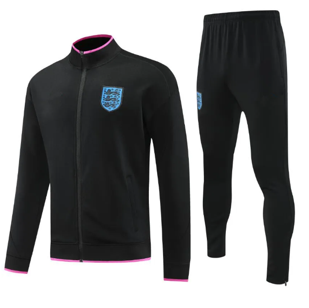 2025 2026 eNgLanDS adult tracksuit jacket KANE STERLING RASHFORD GREALISH 2025 mens national football tracksuits kit survetement outdoor jogging suit
