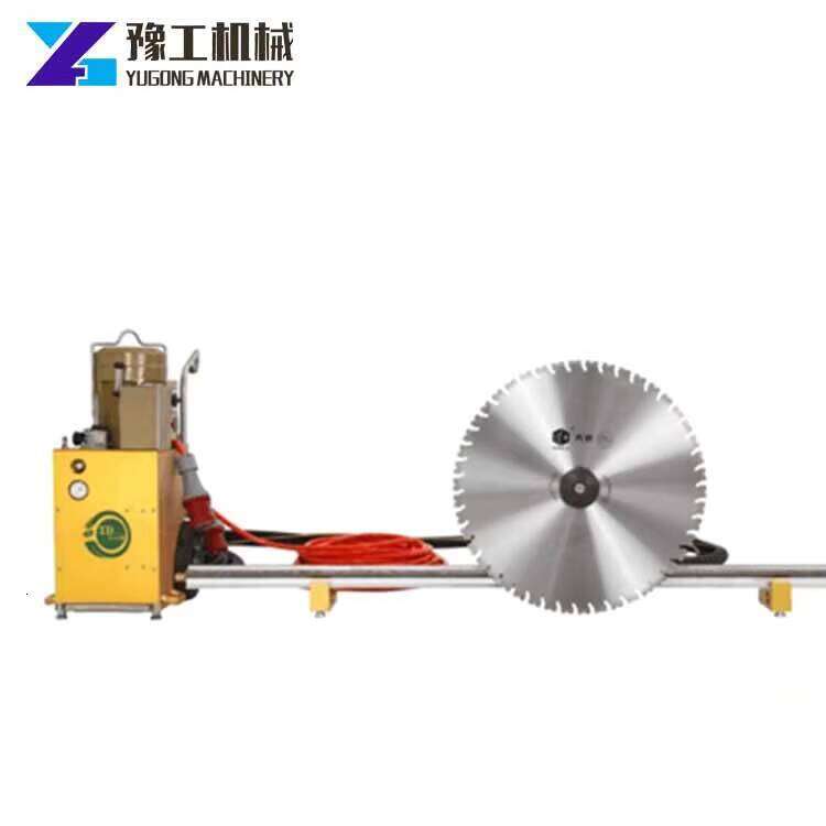 2024 Hot Sale Products Wall Saw Cutting Machine Hydraulic Wall Saw Machine Cutting Concrete