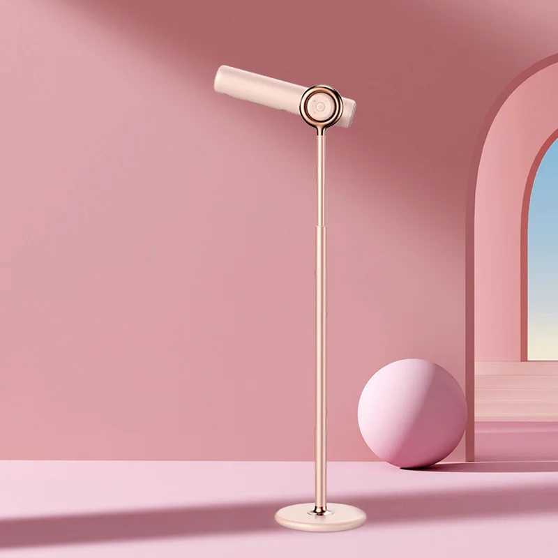 Vertical hair dryer household high-power hair dryer negative folding vertical dual outlet hair dryer W250418