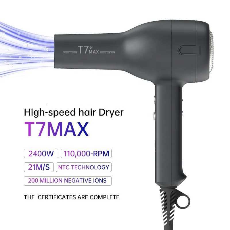 Wholesale New Style Hairdryer Commercial High Speed Ionic Blow Dryer BLDC Standing Hair Dryer Professional SalonT251118