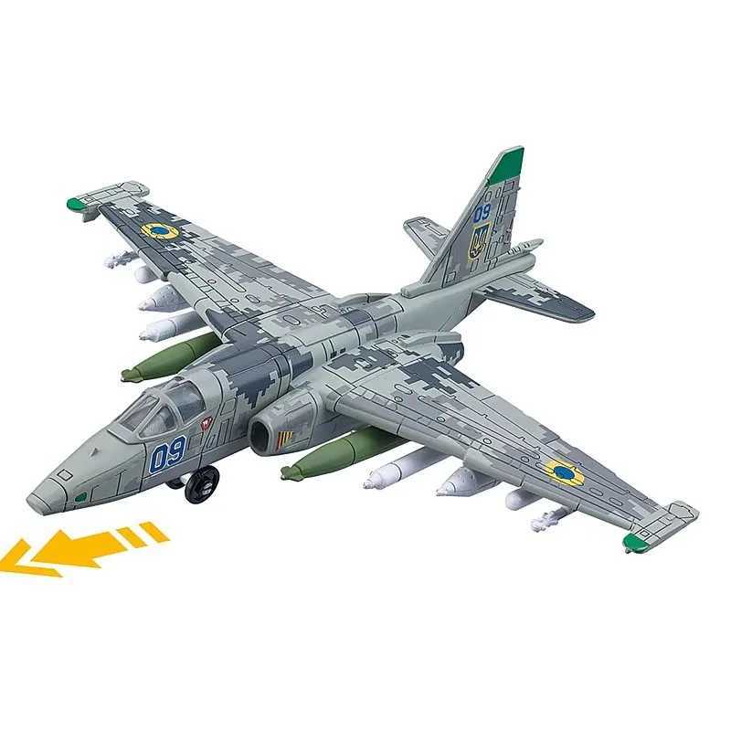 172 Creative Military Series Building Blocks New Attack Aircraft Fighter Transport Vehicle M-Track Model Toys For Boy Xmas Gift C251118