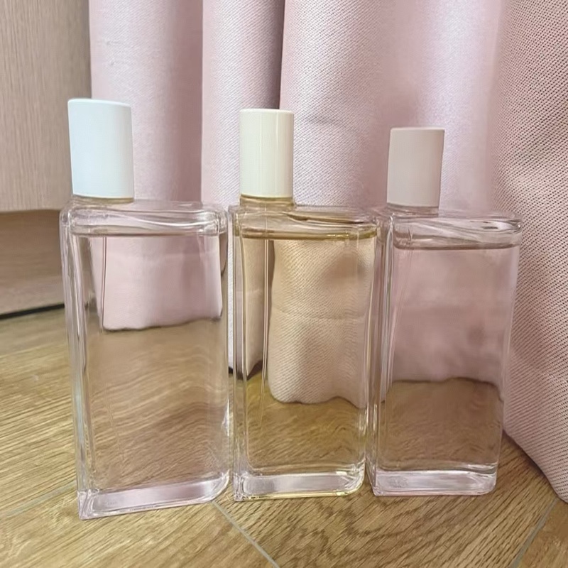 Women Fragrance 100ml Perfume Eau De Parfum Intense Long Lasting Time Good Smell EDP Design Brand Woman Lady Girl Perfumes Cologne