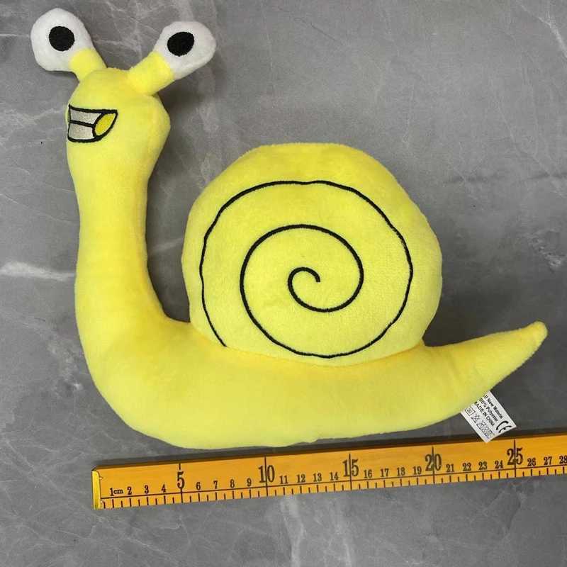 The new Garten Of Banban Plush Game Animation Surrounding Soft Stuffed Childrens Birthday Gifts and Holiday Gifts Plush Toys Z251118
