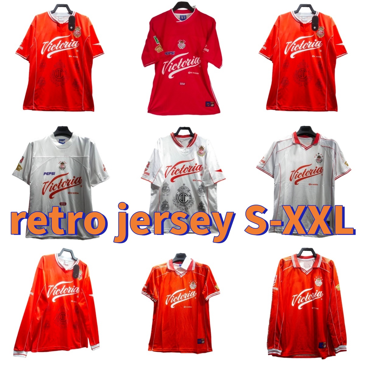 Deportivo Toluca Retro Soccer Jerseys 98 99 00 01 Liga MX MENESES BAEZA BELMONTE Football Shirts HUERTA Fans Version Men Uniforms Kids kits socks full sets