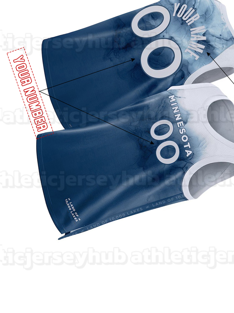 Anthony Edwards 2025-26 City Basketball Jersey Garnett Naz Reid Gobert Towns McDaniels Dillingham Shannon Jr. Beringer DiVincenzo Custom Stitched