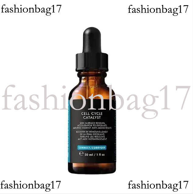 SKIN Care CEUTICALS CELL CYCLE CATALYST 30ml Ceuticals Skin Serum Top Quality Repairing Moisturize Face Correct Essence Cream Fast Delivery