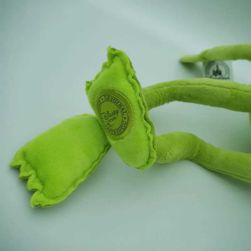 45cm177inch Cartoon The Muppets KERMIT FROG Stuffed animals Plush Boy Toys for Birthday Gift Z251118