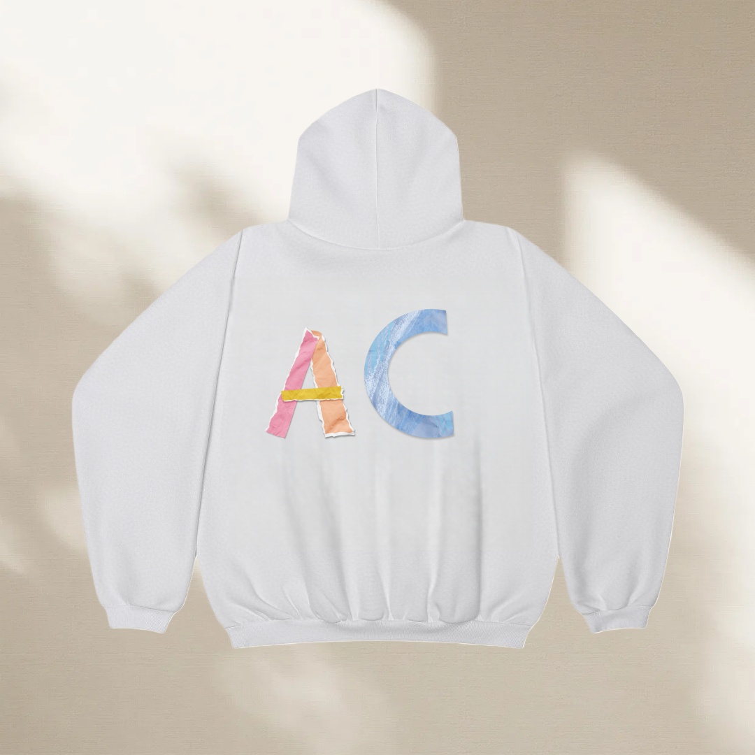 Eco-Conscious Durable Outerwear - Hoody