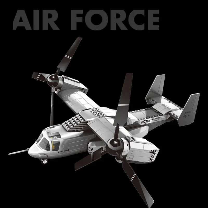 2025 new large F-15 J-20 military combat armed aircraft reconnaissance aircraft building blocks assembled toy boy birthday gift C251118