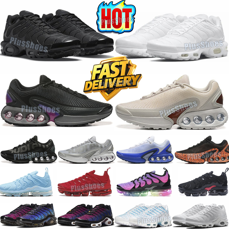 Tn Tnss Chaussure Tn3 1 DN Triple Black White Hyper Pink Volt Lisboa Naples Running Shoes Mens Sports Shoes Gradient Men Designer Trainers Outdoor Sports Sneakers