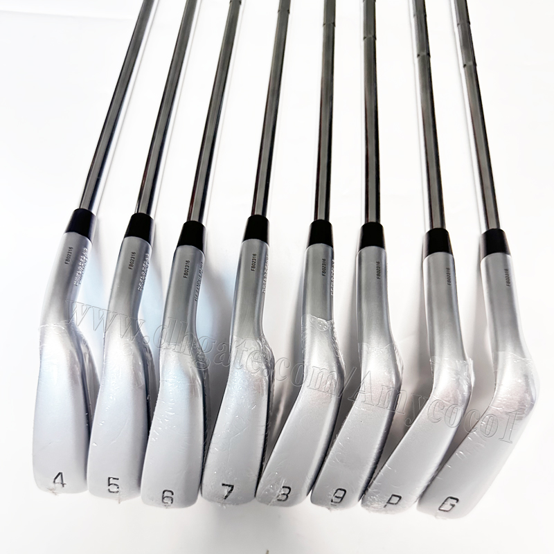 New Golf Clubs JPX 925 Golf Irons HOTMETAL Right Handed Irons Clubs Set Steel Shaft or Graphite Shaft R/S Flex 4-9 P G/8Pcs