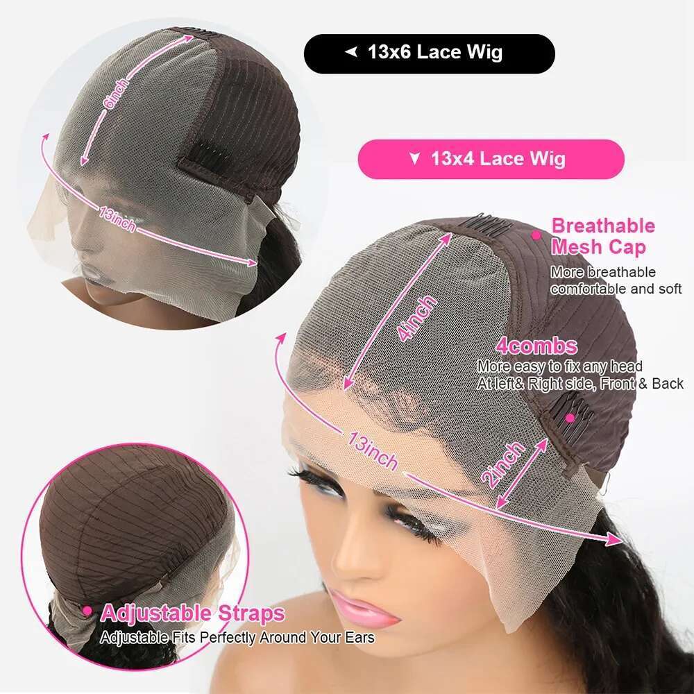 CEXXY Short Bob 13X6 HD Frontal Jerry Curly Hair Water Wave 13X4 Lace Remy Human Wig For Women On Sale