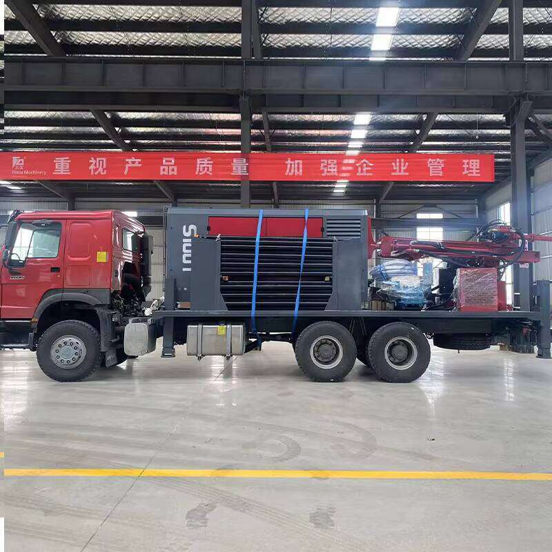 Best Quality Drilling Rig Water Well Drilling Machine Hydraulic Well Drilling Machine for Building Construction