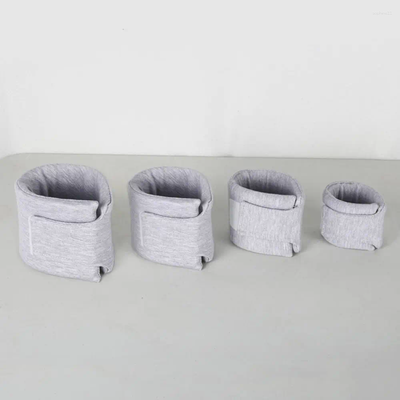 Update Adjustable Cat Recovery Collar Breathable Soft Dog Neck Ring EVA Support Wound Healing