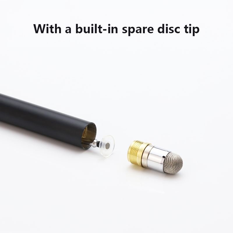 Supply Wholesale Price Universal Metal Touchscreen Pen Stylus with Magnet - Compatible with iOS & Android Devices Mobile Phone Accessories