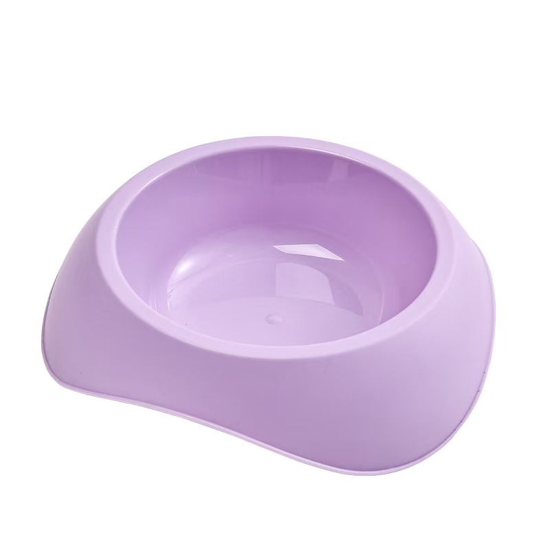 H1517 Pet Feeding Supplies: Heavyweight Melamine Bowl for Dog Cat, Non-Tip and Easy Clean