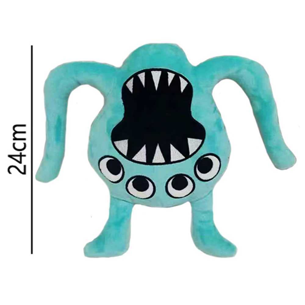 125 Style Garden Of Banban Chapter 1 2 3 4 5 6Garten Of Banban Doll Plush Toy Jumbo Josh Hug Puppet Ban 2 Bam Sticker Gift Z251118