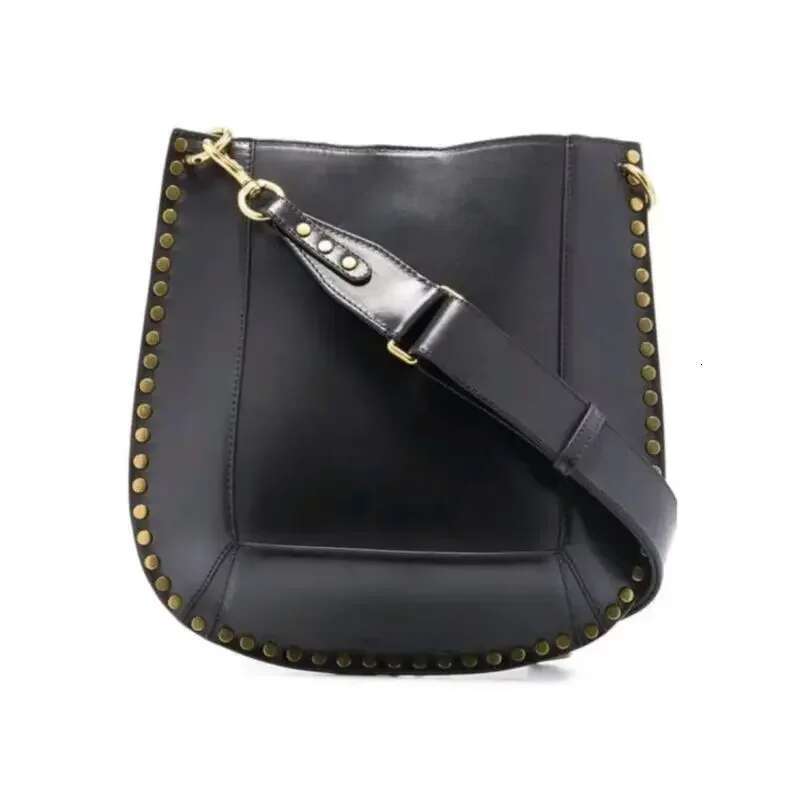 Hot Ins Genuine Leather Messenger Handbag Brand Crossbody Ladies High Quality Shoulder Bag Purses For Women