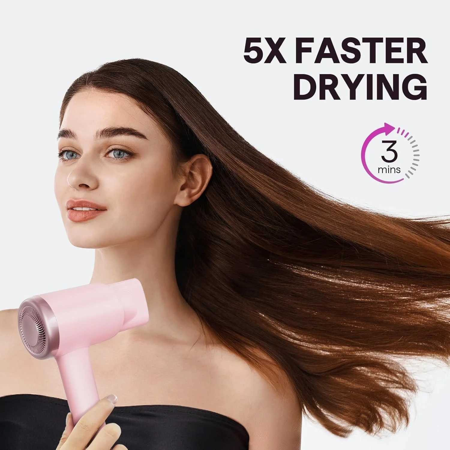 Wavytalk D10 High Speed Hair Dryer with 110000 RPMT251118