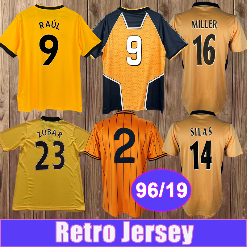 1996 2019 HENRY Retro Soccer Jerseys DOYLE FLETCHER FOLEY JARVIS MILIJAS ZUBAR Home Away Vintage Football Shirts
