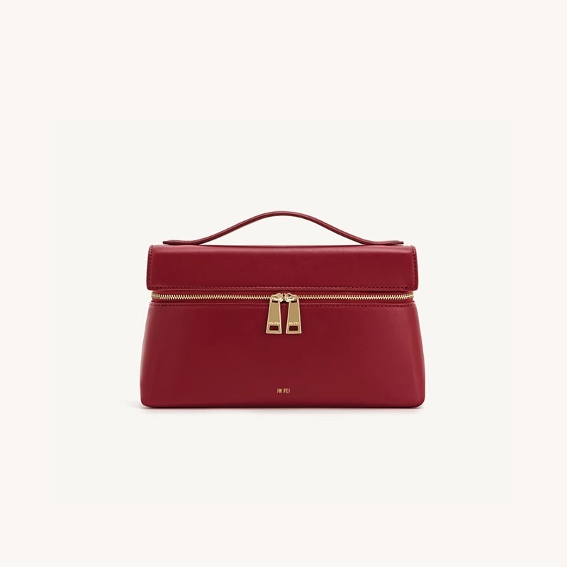 2025 New Box bag Thea new stylish crossbody bag sophisticated commuter handbag lunch box bag