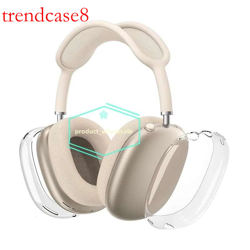 Top Quality ANC Air Pro Max 2 Headphone with Magnetic Smart Case Noise Cancellation Wireless Bluetooth Headset Head Earphone Headband For Apple iPhone 16 15 14