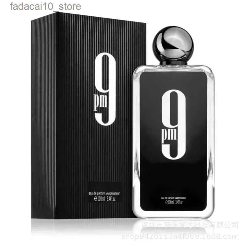 100ml original perfume Para Hombre Mujer 9PM attract heterosexual sex duration pheromone perfume birthday gift z250418