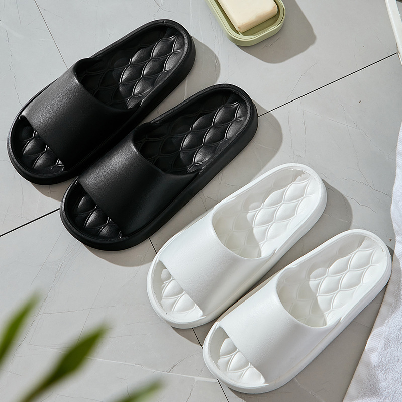 Designer Sandals Casual Beach Slides Summer EVA Slippers Womens Mens Shoes Indoor Home Sliders Pink Yelleo White Green Anti-Slip Outdoor Soft Pillow S