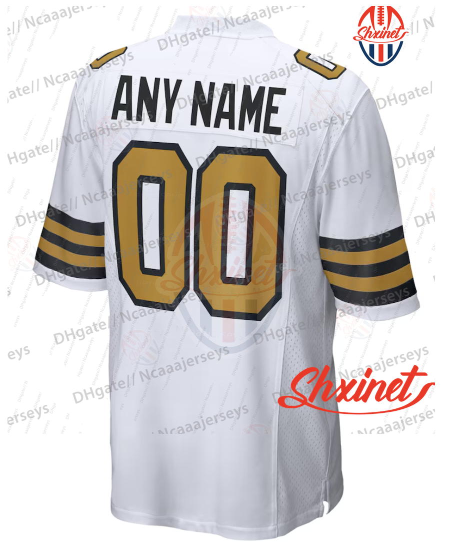 Alvin Kamara Custom Baseball Jersey Olave Any Name any Number Embroidered Men Women Youth