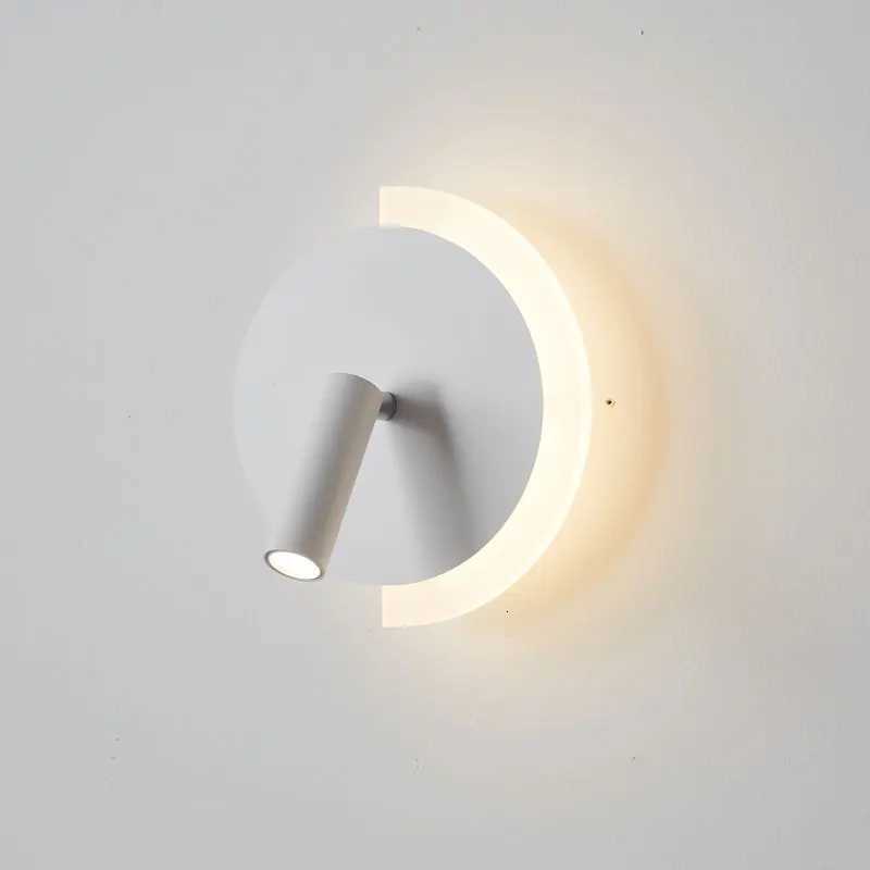Modern Led Wall Lamp Spotlight Living room Bedroom Reading Lighting Sconce Wall Light Stair Lamp Corridor Aisle Decor Lighting M251118